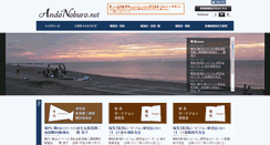 Desktop Screenshot of andonoburo.net
